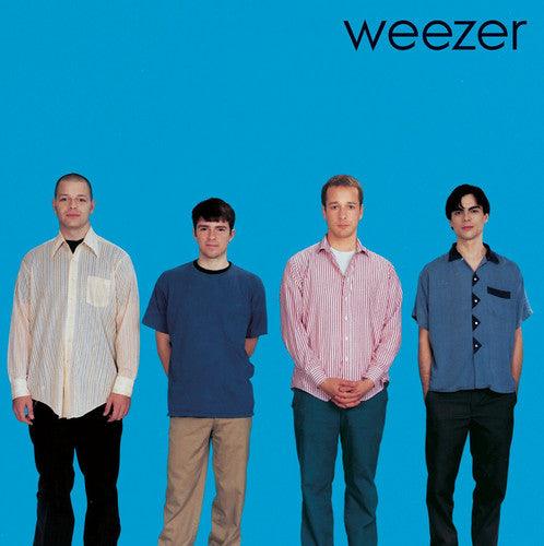 Weezer- Weezer (Blue Album) (Black Vinyl) ( LP )