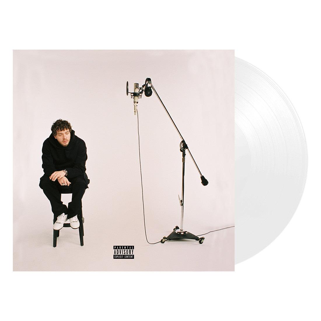 Jack Harlow- Come Home The Kids Miss You (White Vinyl) ( LP )
