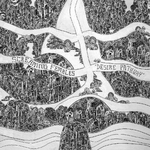 Screaming Females- Desire Pathway ( LP )