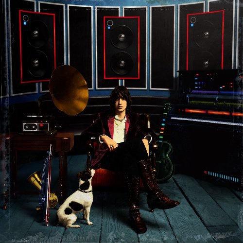 Julian Casablancas (The Strokes)- Phrazes For The Young ( LP )