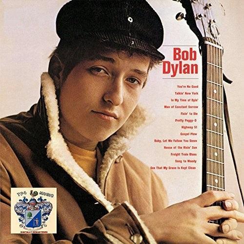 Bob Dylan- Bob Dylan (150g) ( LP )