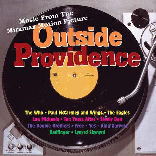 Outside Providence Soundtrack (Rocktober 2020) ( LP )