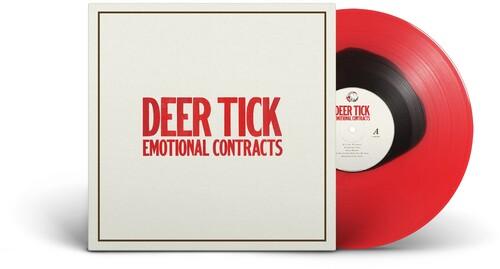 Deer Tick- Emotional Contracts (Indie Exclusive Vinyl) ( LP )
