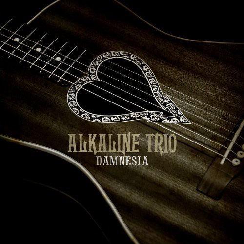 Alkaline Trio- Damnesia ( LP )