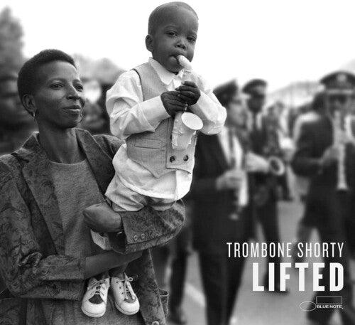 Trombone Shorty- Lifted ( LP )
