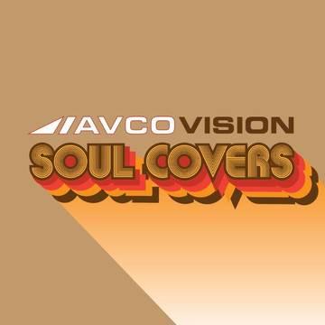 Various- Avco Vision: Soul Covers -BF22 ( LP )