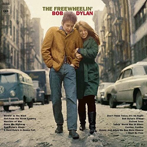 Bob Dylan- The Freewheelin' Bob Dylan ( LP )