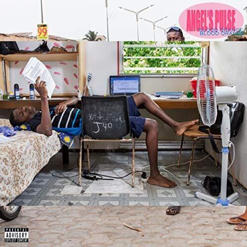 Blood Orange- Angel's Pulse ( LP )