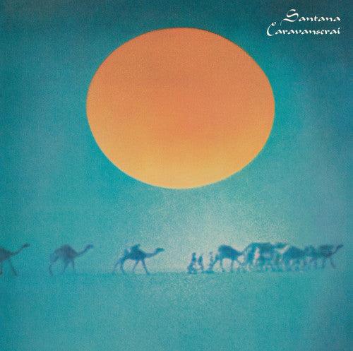 Santana- Caravanserai ( LP )
