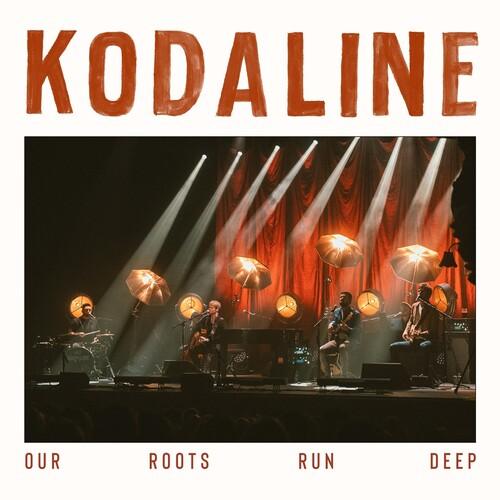 Kodaline- Our Roots Run Deep (Indie Exclusive Vinyl) ( LP )