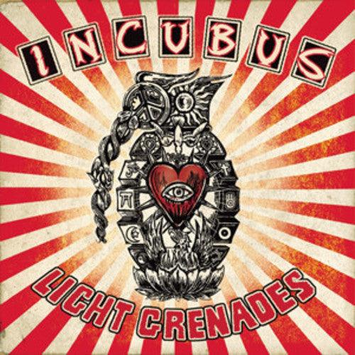 Incubus- Light Grenades ( LP )