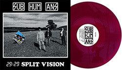 The Subhumans- 29:29 Split Vision (Indie Exclusive Vinyl) ( LP )
