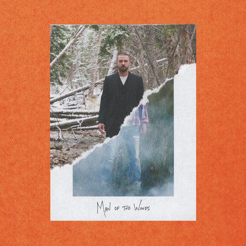 Justin Timberlake- Man Of The Woods ( LP )