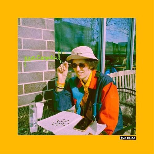 Ron Gallo- Peacemeal (Green Vinyl) ( LP )