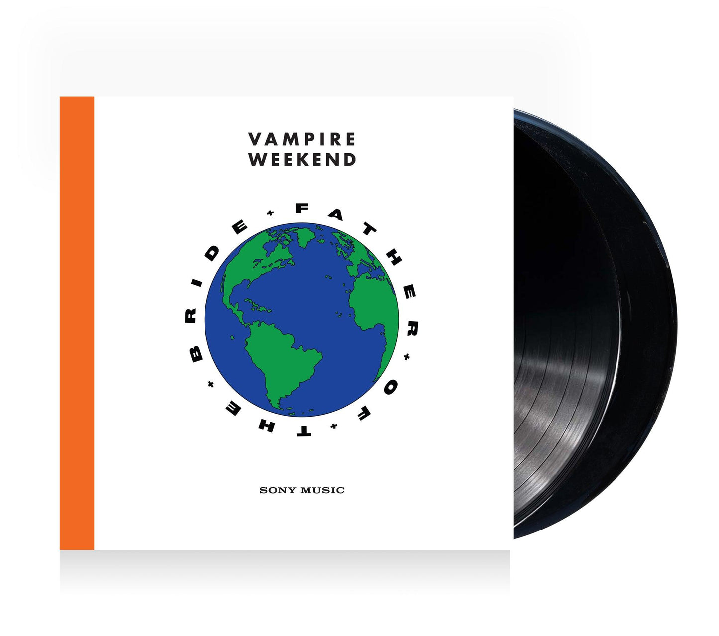 Vampire Weekend- Father of The Bride ( LP )