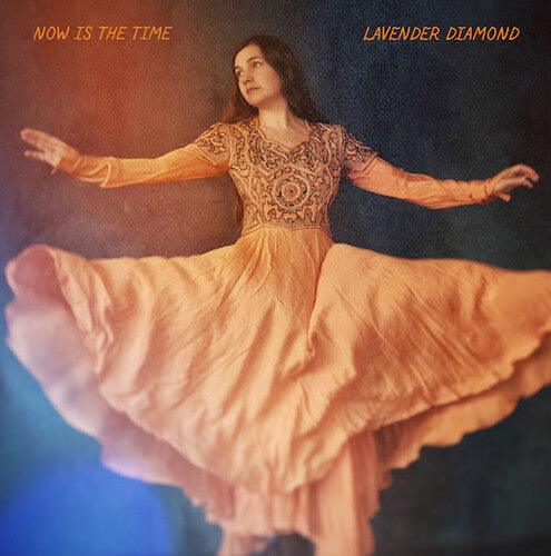 Lavender Diamond- Now is the Time ( LP )