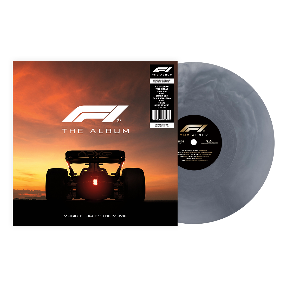 F1: The Album (Indie Exclusive Vinyl) ( LP )
