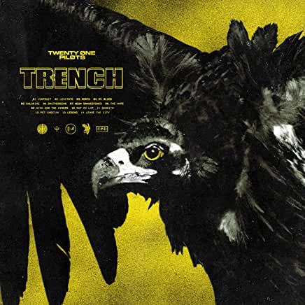 Twenty One Pilots- Trench ( LP )