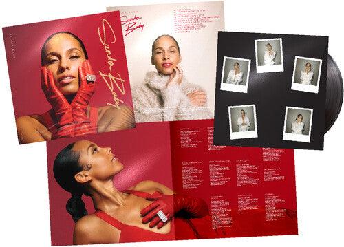 Alicia Keys- Santa Baby ( LP )