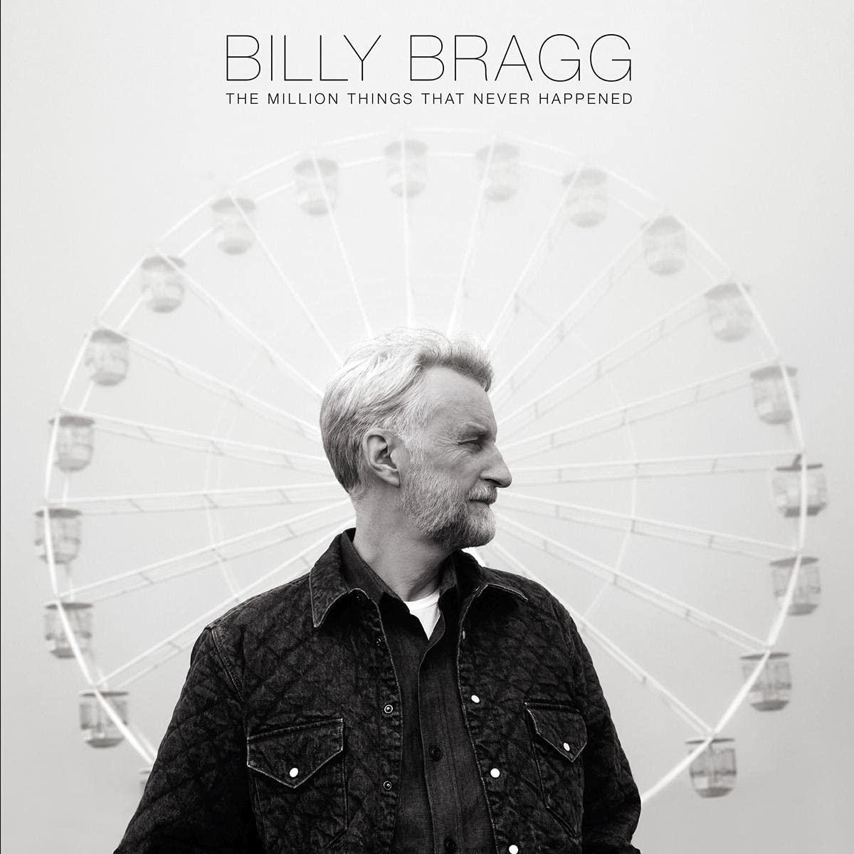 Billy Bragg (Wilco)- The Million Things That Never Happened (Indie Exclusive Vinyl) ( LP )