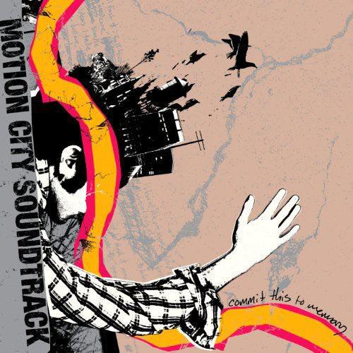 Motion City Soundtrack- Commit This to Memory ( LP )