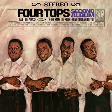 Four Tops- Second Album -BF22 ( LP )