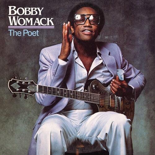 Bobby Womack- The Poet ( LP )