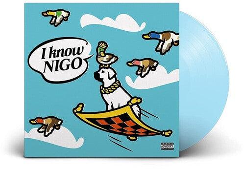 Nigo- I Know Nigo ( LP )