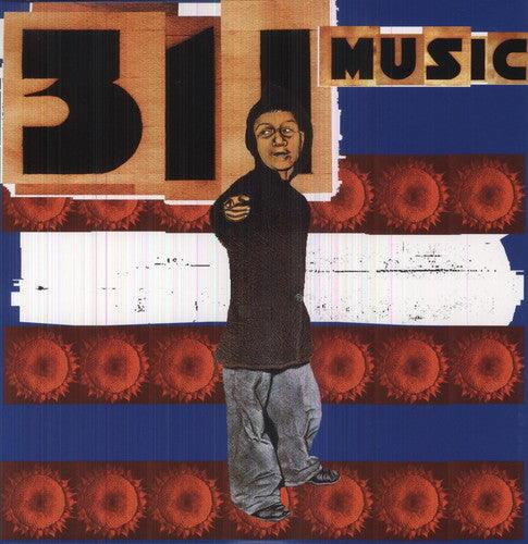 311- Music ( LP )