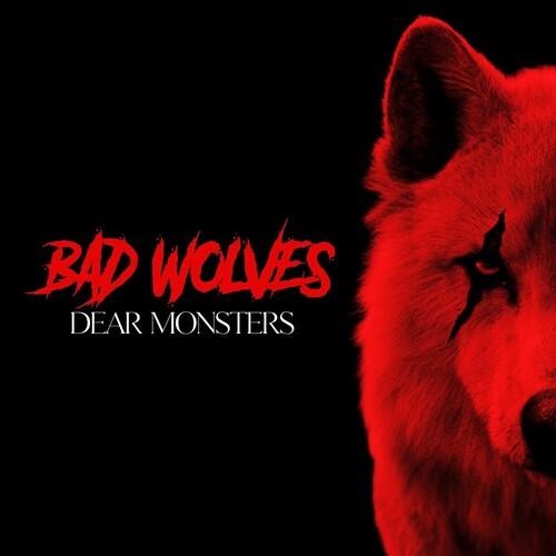 Bad Wolves- Dear Monsters (Red Vinyl) ( LP )