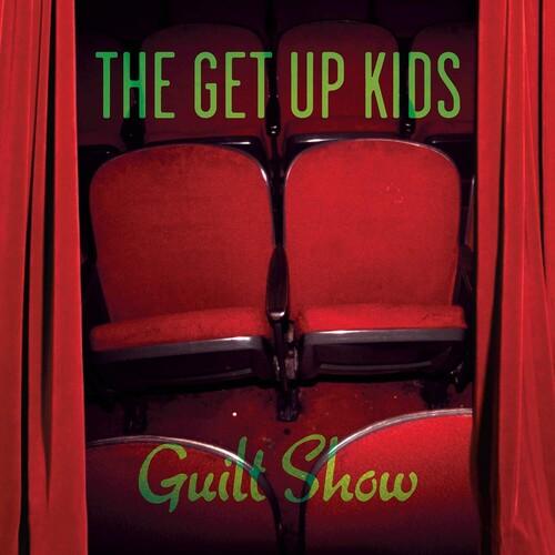 Get Up Kids- Guilt Show (Ltd Ed Red Vinyl) ( LP )