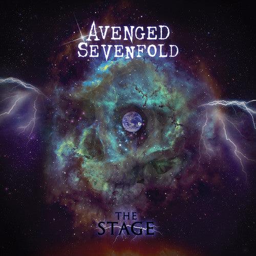 Avenged Sevenfold- Stage ( LP )