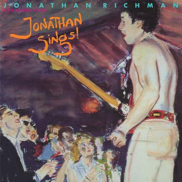 Jonathan Richman & The Modern Lovers- Jonathan Sings! (Peach Swirl Vinyl) -BF22 ( LP )
