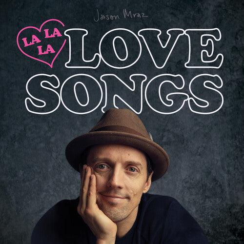 Jason Mraz- Lalalalovesongs ( LP )