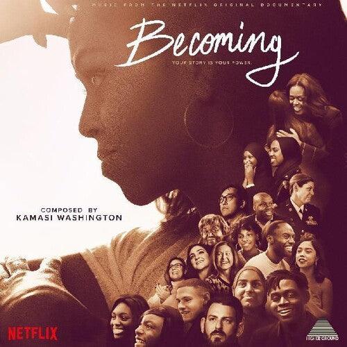 Kamasi Washington- Becoming Soundtrack ( LP )