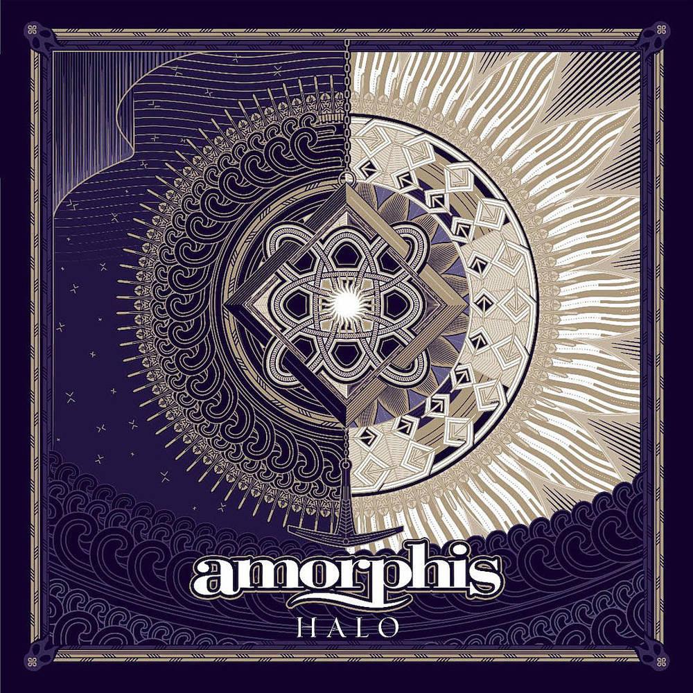 Amorphis- Halo (Indie Exclusive Vinyl) (DAMAGED) ( LP )