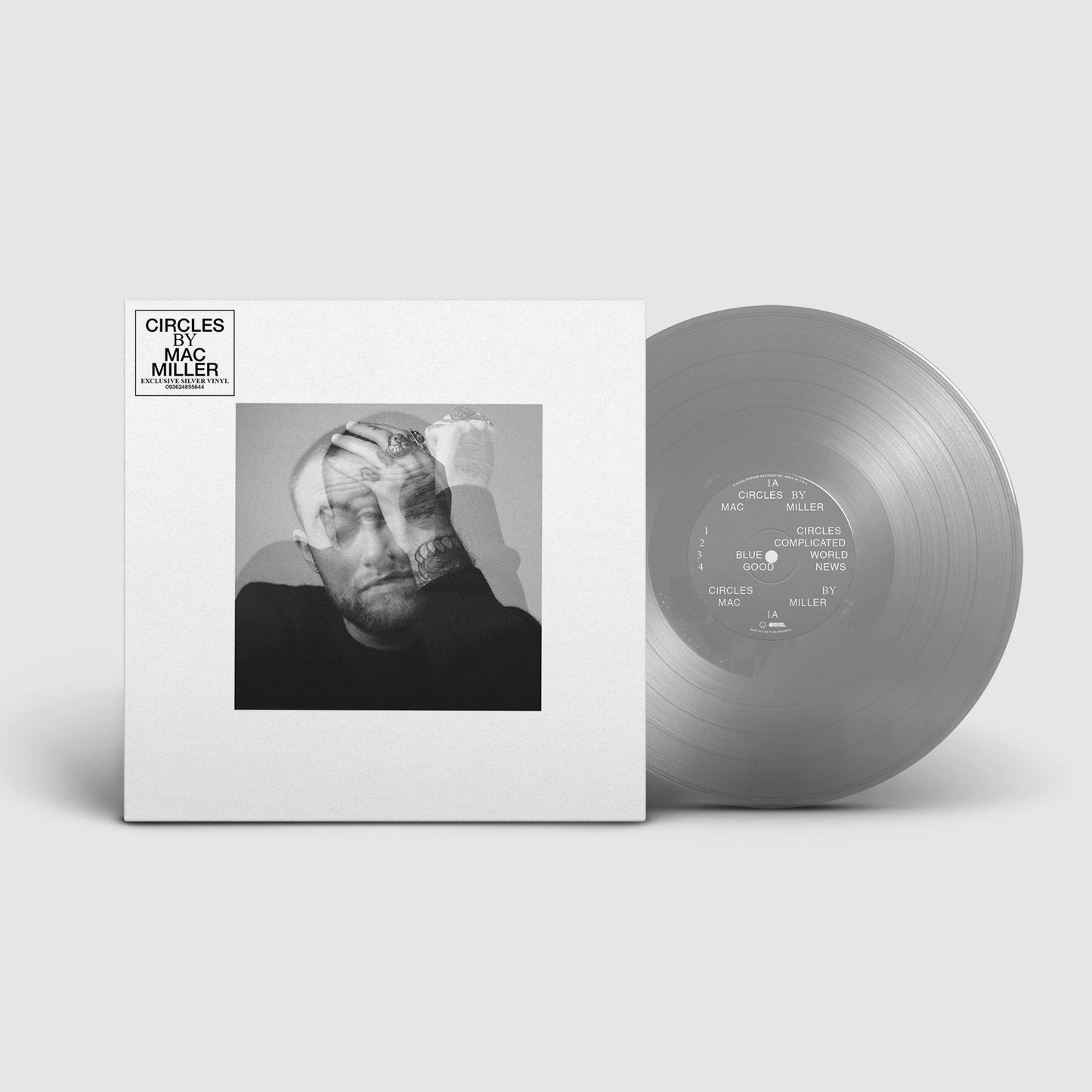 Mac Miller- Circles (Indie Exclusive Vinyl) ( LP )