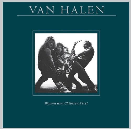 Van Halen- Women and Children First ( LP )