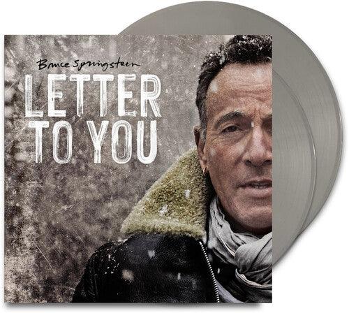 Bruce Springsteen- Letter To You (Indie Exclusive Vinyl) ( LP )