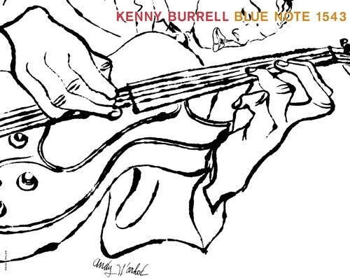 Kenny Burrell- Kenny Burrell (Tone Poet Series) ( LP )