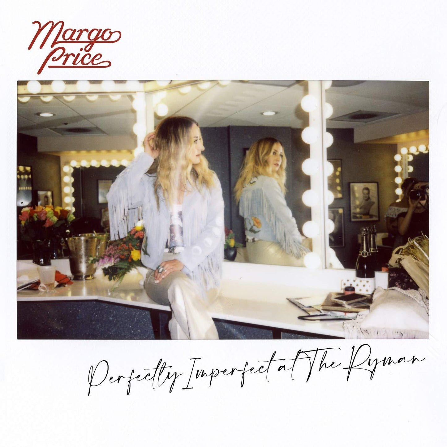 Margo Price- Perfectly Imperfect At The Ryman (Indie Exclusive Vinyl) ( LP )