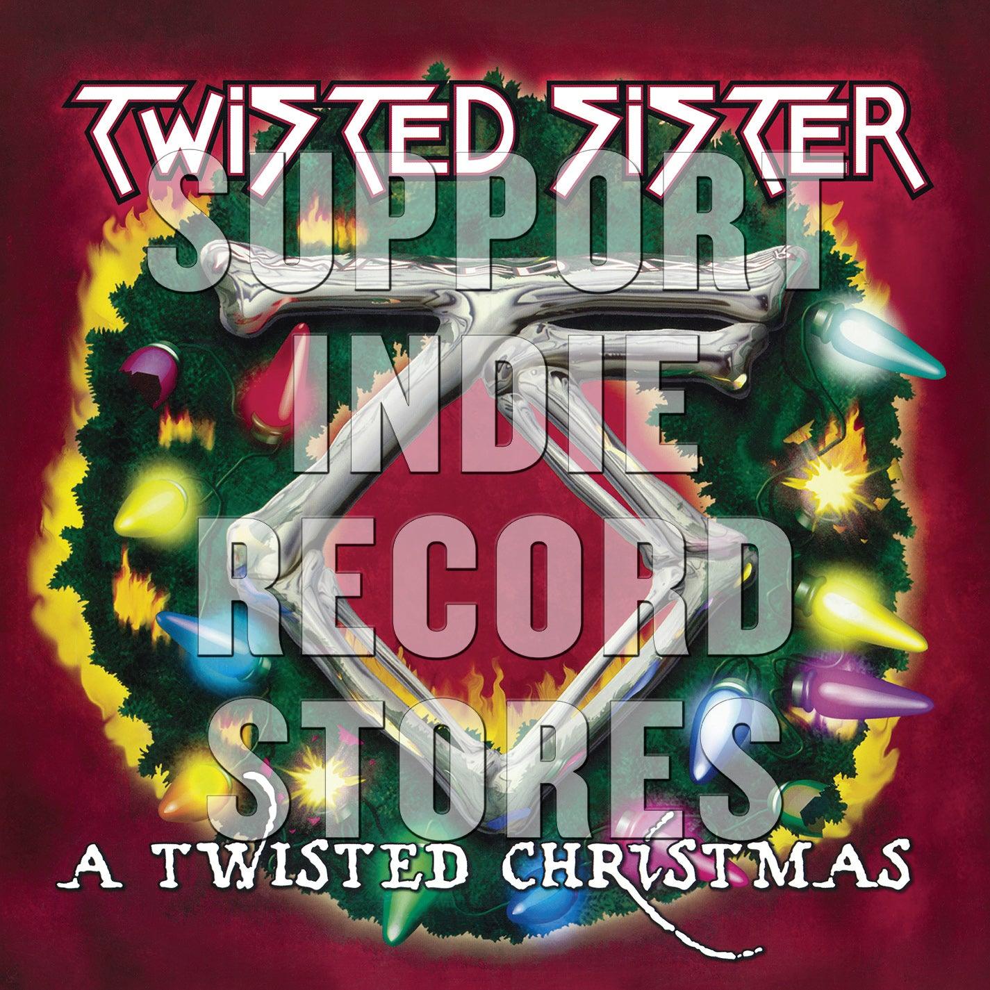 Twisted Sister- A Twisted Christmas -BF17 ( LP )