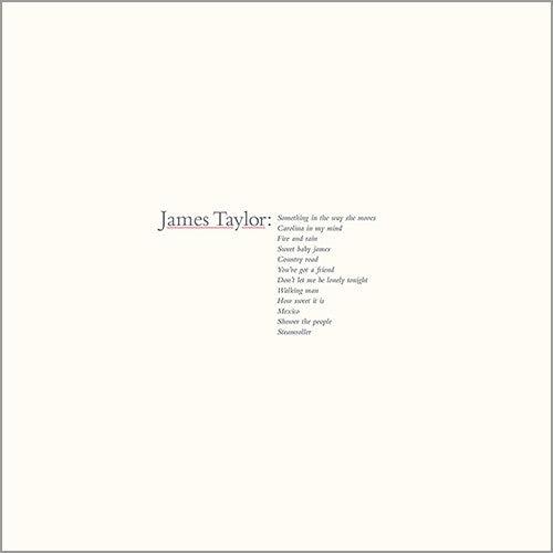 James Taylor- Greatest Hits (2019 Remaster) ( LP )