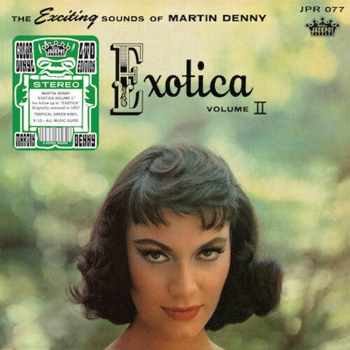 Martin Denny- Exotica Vol 2 ( LP )