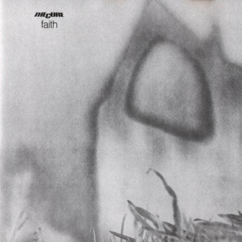 The Cure- Faith (VT) ( LP )