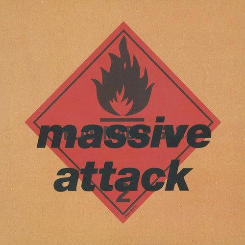 Massive Attack- Blue Lines ( LP )