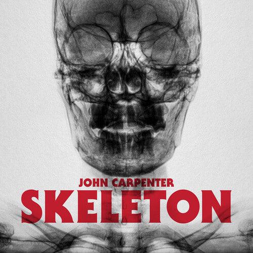 John Carpenter- Skeleton/Unclean Spirit (Blood Red Vinyl) ( LP )