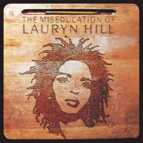 Lauyrn Hill- The Miseducation Of Lauryn Hill (DAMAGED) ( LP )