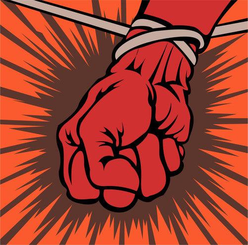 Metallica- St. Anger ( LP )