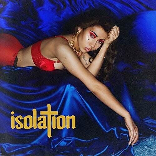 Kali Uchis- Isolation ( LP )